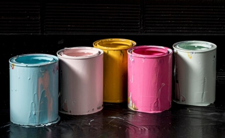 All You Need To Know About VOC Paints - Top Ten Business Experts