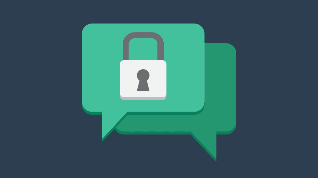 Why does encrypted messaging matter in modern times?