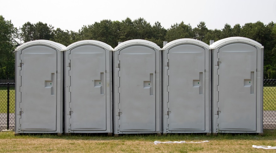 Why Porta Potty Rentals Are Necessary for Remote Work Sites