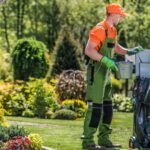 Apartment Groundskeeper